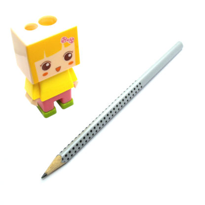 Anime Pencil Sharpener (Girl)