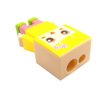 Cute Anime Double Sharpener Sharpener (Girl)