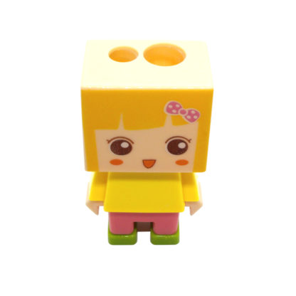 Cute Anime Pencil Sharpener (Girl)