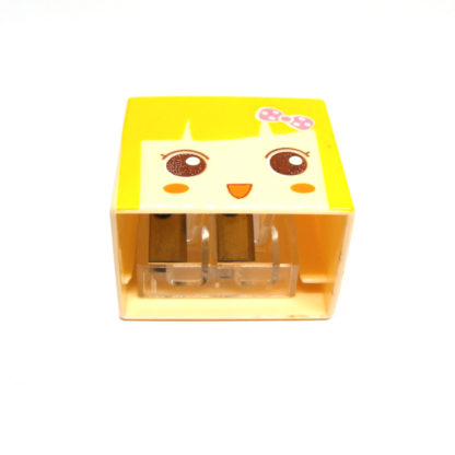 Cute Anime Pencil Sharpener Reservoir (Girl)