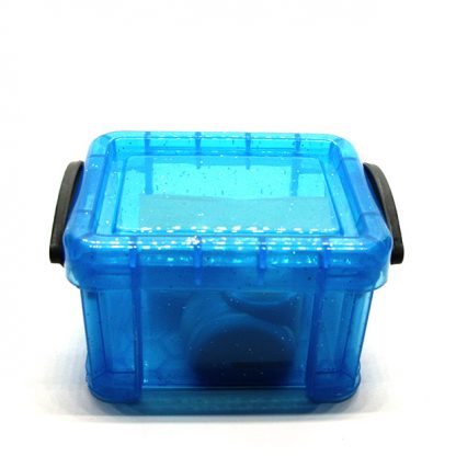 Desk-Organizer-Box-(Transparent-Blue)