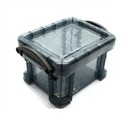Desk-Storage-Box-(Transparent-Black)