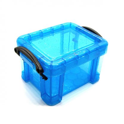 Desk-Storage-Box-(Transparent-Blue)