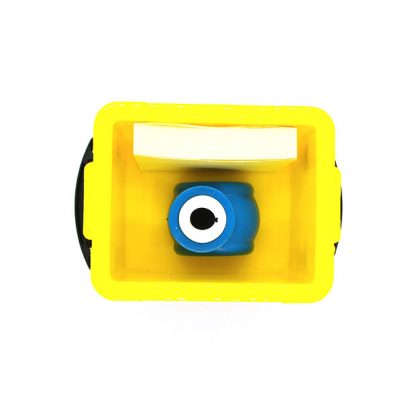 Desk-Storage-Box-(Yellow)