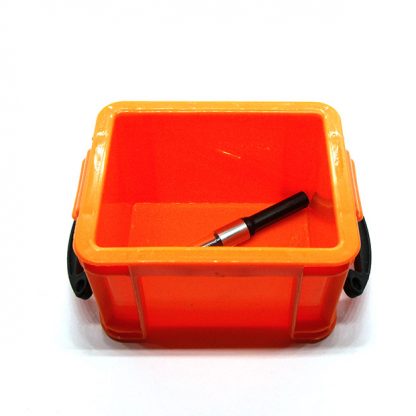 Fountain-Pen-Ink-Converter-Storage-Box-(Orange)