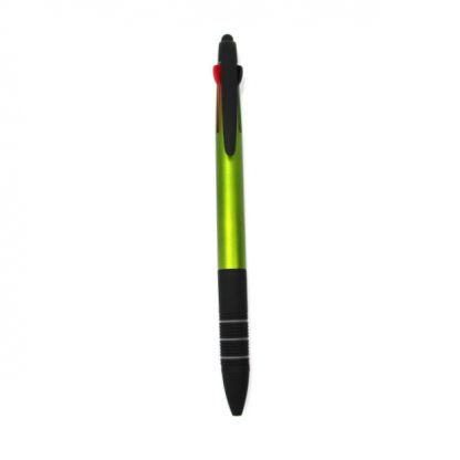 InexPens-Valentina-4-in-1-Multi-Ballpoint-Pen-(Green)