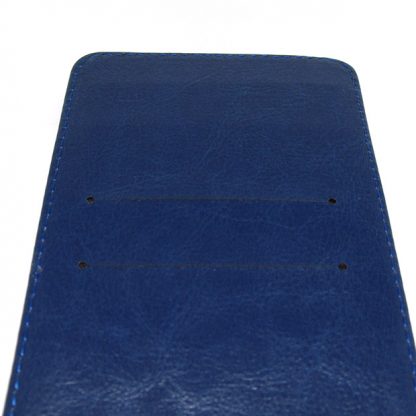 Leather-Pocket-Notepad-Card-Slots-(Blue)
