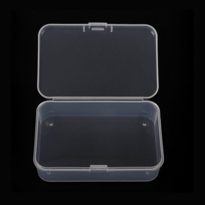 Modern Clear Fountain Pen Storage Box