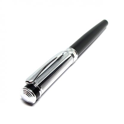 Montcalieri-Gemma-Rollerball-Pen-Cap-Detail