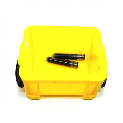Office-Ink-Refills-Storage-Box-(Yellow)