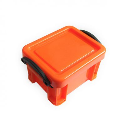 Orange-Desk-Storage-Box