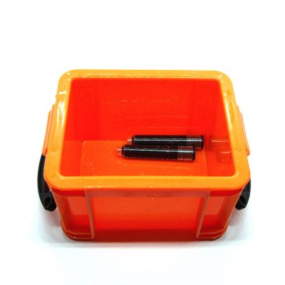 Pen-Cartridges-Storage-Box-(Orange)