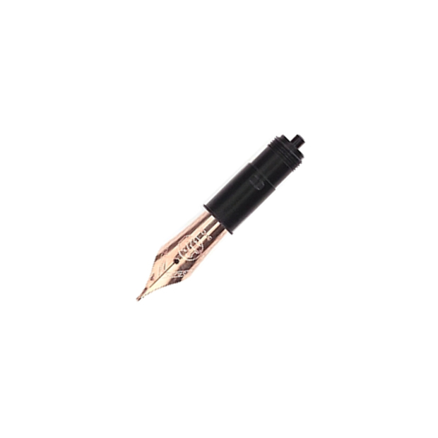 Rose Gold Bock ExtraFine Nib With Bock Housing (Standard Size 6