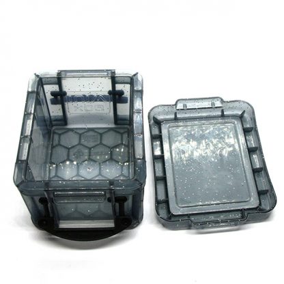 Spacious-Desk-Storage-Box-(Transparent-Black)