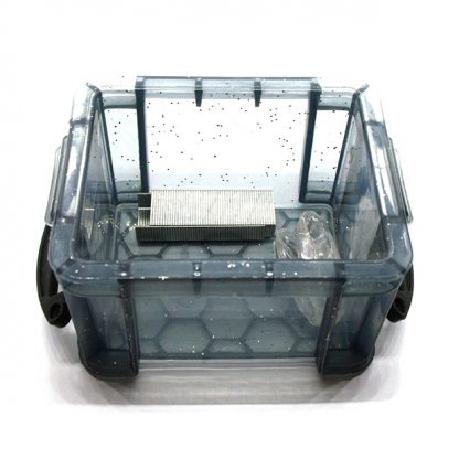 Stationery-Accessories-Storage-Box-(Transparent-Black)
