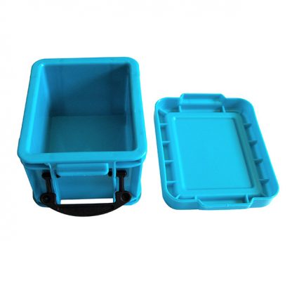 Sturdy-Desk-Storage-Box-(Turquoise)