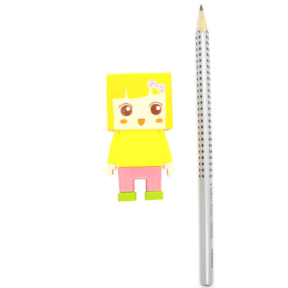 Top Cute Anime Pencil Sharpener (Girl)