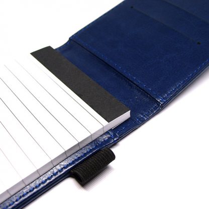 Top-Leather-Pocket-Notepad-(Blue)