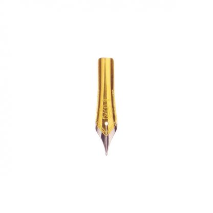 Two Tone Replacement Nib Bock B Nib With Bock Housing (Standard Size #6)