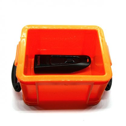 USB-Pen-Storage-Box-(Orange)