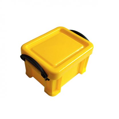 Yellow-Desk-Storage-Box