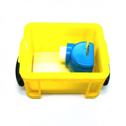 Yellow-Office-Organizer-Box