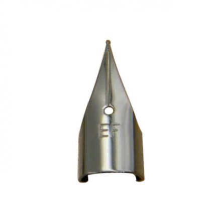 EF Carbon Lamy Type Fountain Pen Nib