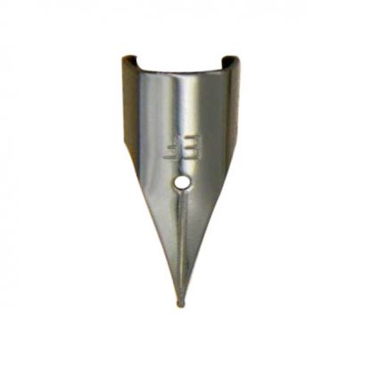Extra-Fine Carbon Lamy Type Replacement Nib