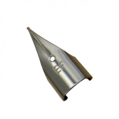 Extra Fine Carbon Lamy Type Replacement Nib