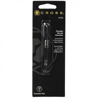Genuine Cross Century II Fountain Pen Converter