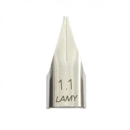 LAMY Calligraphy Fountain Pen Nib - 1.1 mm Stub