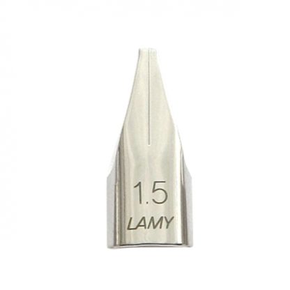 LAMY Calligraphy Fountain Pen Nib - 1.5 mm Stub