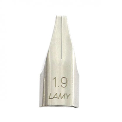 LAMY Calligraphy Fountain Pen Nib - 1.9 mm Stub