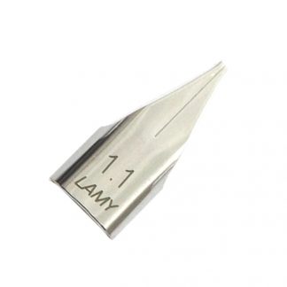 LAMY Calligraphy Z50 Fountain Pen Nib - 1.1 mm Stub