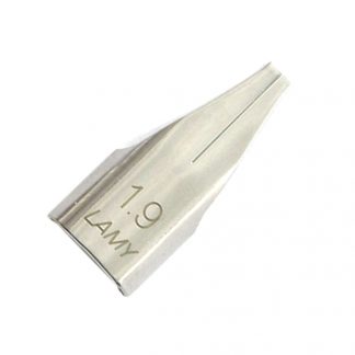 LAMY Calligraphy Z50 Fountain Pen Nib - 1.9 mm Stub