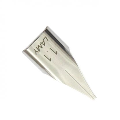 LAMY Calligraphy Z50 Fountain Pen Replacement Nib - 1.1 mm Stub