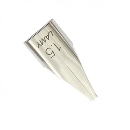 LAMY Calligraphy Z50 Fountain Pen Replacement Nib - 1.5 mm Stub