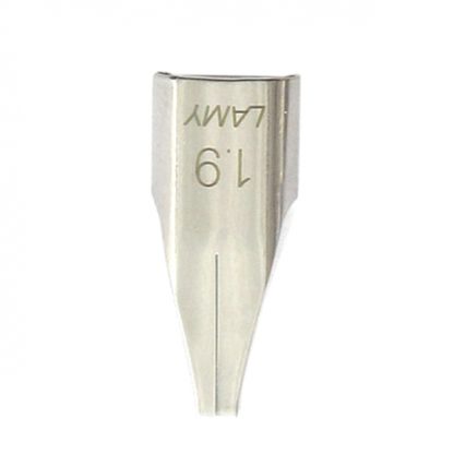 LAMY Z50 Fountain Pen Replacement Nib - 1.9 mm Stub