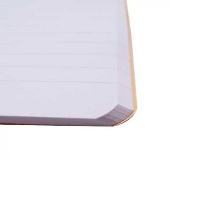 A5 Rhodia Classic Lined Paper (Orange)