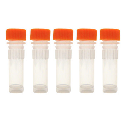 Orange 1ml Ink Vial Pack of 5
