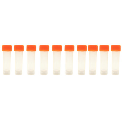 Orange 7ml Ink Vial Pack of 10