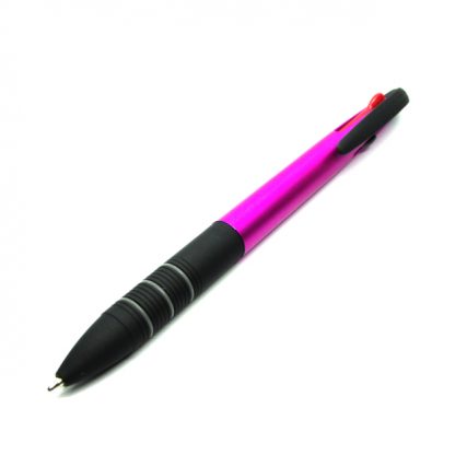 Original InexPens Valentina Multi Ballpoint Pen (Pink)