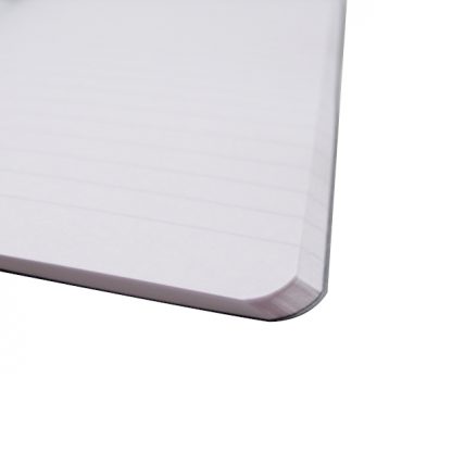Premium Rhodia Classic Lined Paper Stapled Notebook A5 148 x 210 (Black)