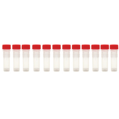 Red 2ml Ink Vial Pack of 12