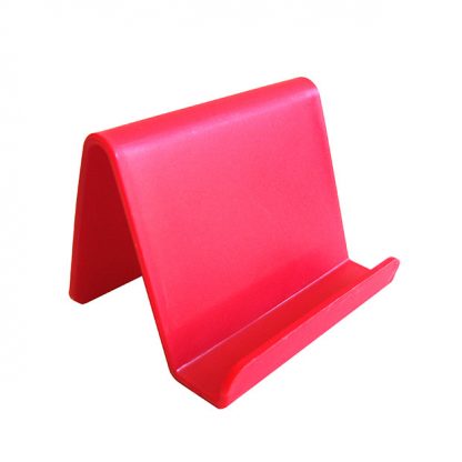 SmartPhone And Tablet Display Holder (Red)