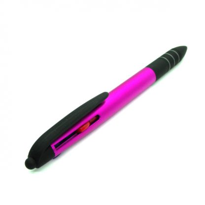 Top InexPens Valentina Multi Ballpoint Pen (Pink)