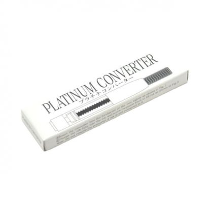 Top Platinum Modern Maki-e Fountain Pen Converter