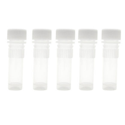 White 2ml Ink Vial Pack of 5
