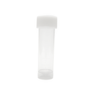 White 7ml Ink Vial