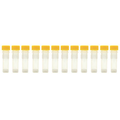 Yellow 2ml Ink Vial Pack of 12